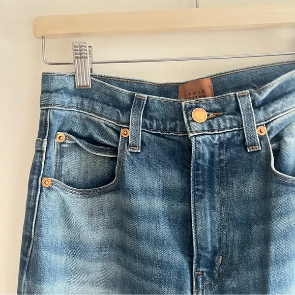 Jamie Haller // NWT Kenickie Jeans in Beach Indigo - Picture 7 of 11